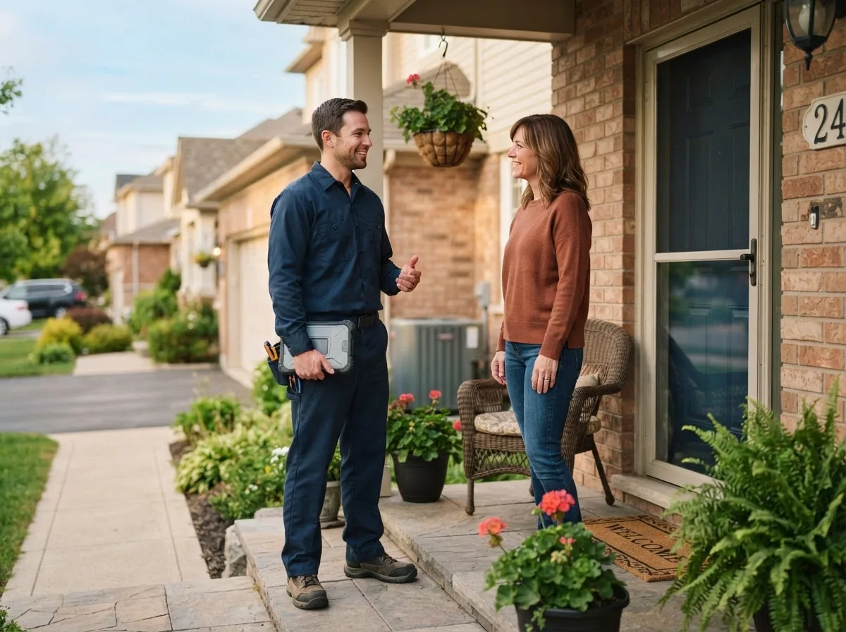 HVAC repair FAQs for Girardville, PA
